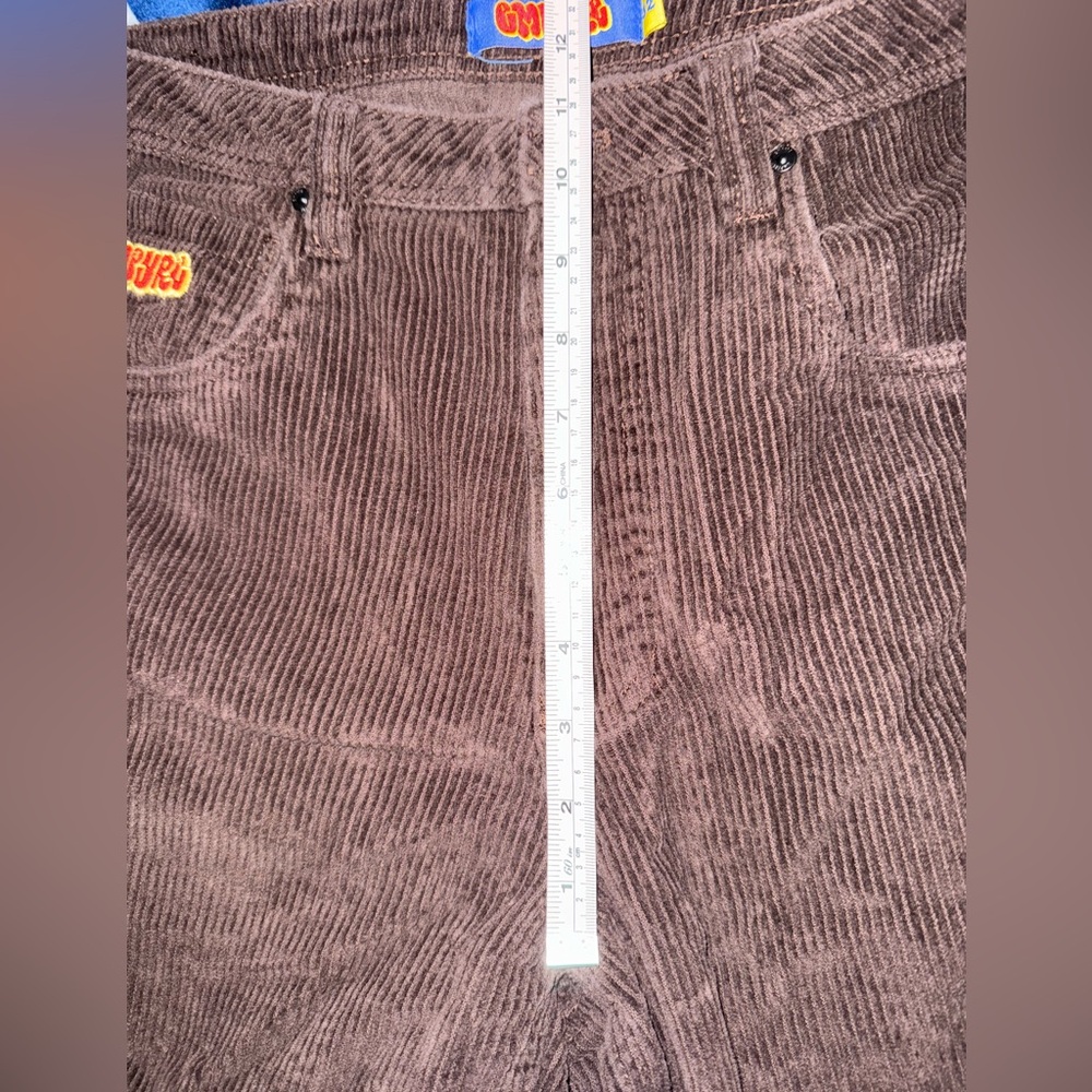 Empyre Brown Corduroy Pants - Picture 11 of 13